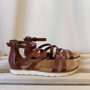 Natalia Gladiator Sandals (8)